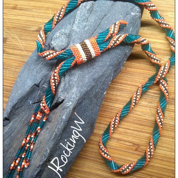 JRW Hand Made Adjustable Cowboy Turquoise Hat…